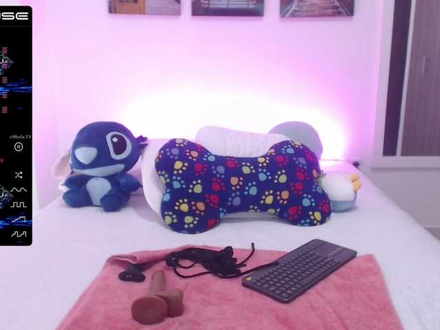 Емитовање снимка екрана Abigail-v