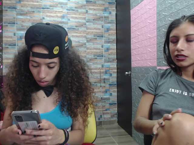 Емитовање снимка екрана AbrilYSammy