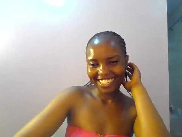 Емитовање снимка екрана Africanah