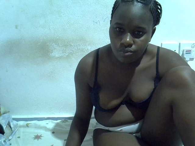 Емитовање снимка екрана Africansexxy