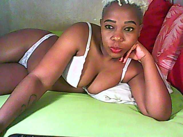 Емитовање снимка екрана AfriGoddess