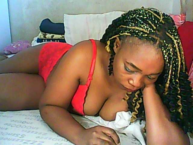 Емитовање снимка екрана AfriGoddess