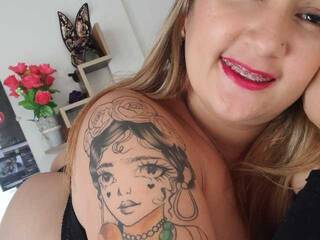 Еротски видео цхат Agata-queen-1