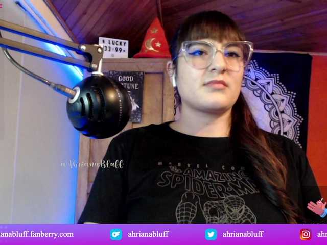 Емитовање снимка екрана ahrianabluff