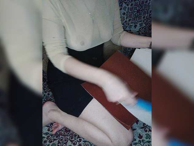 Емитовање снимка екрана Alino4ka_