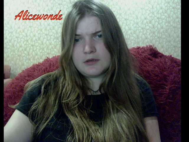 Емитовање снимка екрана AliceWonde