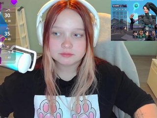 Еротски видео цхат AlinaAdams