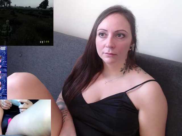 Емитовање снимка екрана AmberJayde