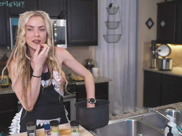 Емитовање снимка екрана AmberLaRay
