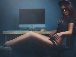 Еротски видео цхат Ameliiis