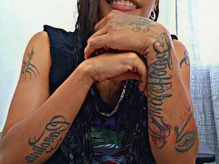 Еротски видео цхат Amy-420