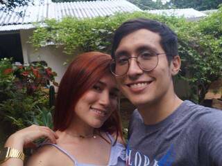 Еротски видео цхат AmyandDavid