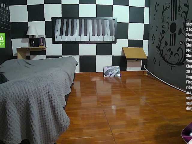 Емитовање снимка екрана AmyMoans