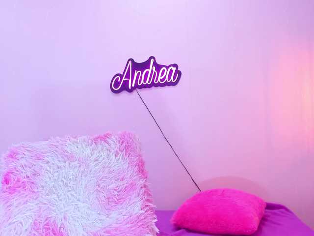 Емитовање снимка екрана AndreaCollins