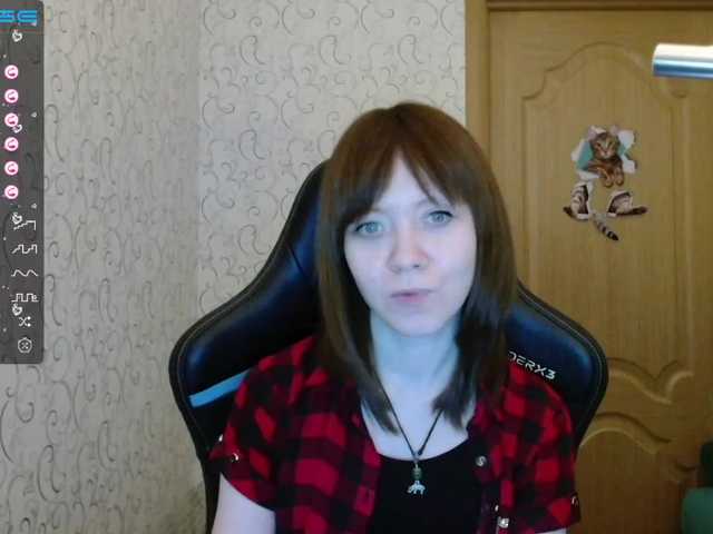 Емитовање снимка екрана Black_Angelochek