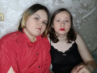 Еротски видео цхат Angel21_Demon18