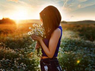 Еротски видео цхат AnnaFlowers