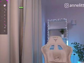 Еротски видео цхат Annelitt