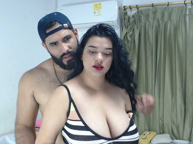 Фотографије arian-gaby cum face and titts 500 tokens #Bigtits #cum #anal #latina #new #squirt