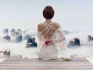 Еротски видео цхат AriannaBowie