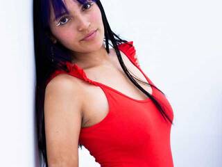 Еротски видео цхат Arlet-Violet