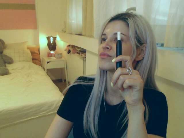 Фотографије AryaJolie TOPIC: Hey there guys!! Let's have some fun~ naked strip 444tks, more fun pvt is on, or spin the wheell 199 or 599tks,kisses:*:*~