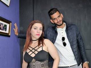 Еротски видео цхат AshleyandCrin