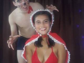 Еротски видео цхат ashleyandloga