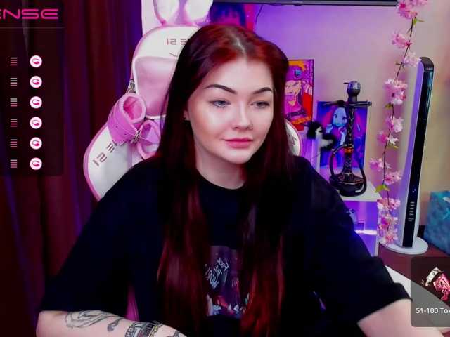 Емитовање снимка екрана babyroxynill