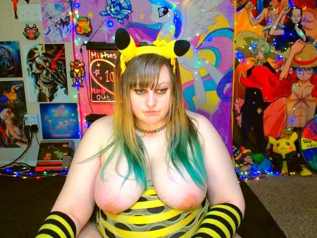 Фотографије BabyZelda Pikachu! ^_^ HighTip=Hang Out with me! *** 100 = 30 Vids & Tip Request! 10 = Friend Add! 300 = View Your Cam! Cheap Videos in Profile!!! ***