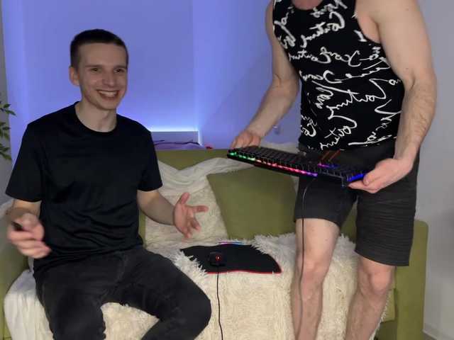 Емитовање снимка екрана BC-SwedishFamily