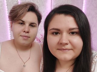 Еротски видео цхат BeckyAndEllen