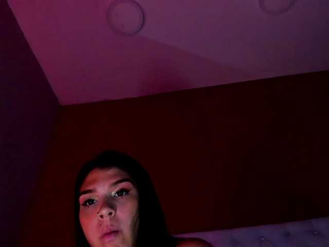 Фотографије BellaJones Guys, today I am going to masturbate for you, I hope we will all achieve the goal, 500 tokens my loves/ @g: Spit on tits // #teen #18 #smalltits #latina #cum