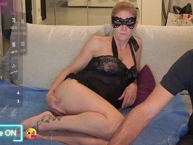 Емитовање снимка екрана bellemasquer