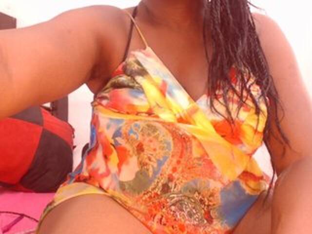 Емитовање снимка екрана BigBustyBlack