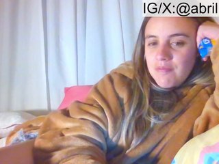 Еротски видео цхат Abrilblond