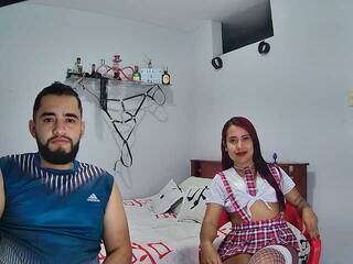 Еротски видео цхат BLACK-WHITE4