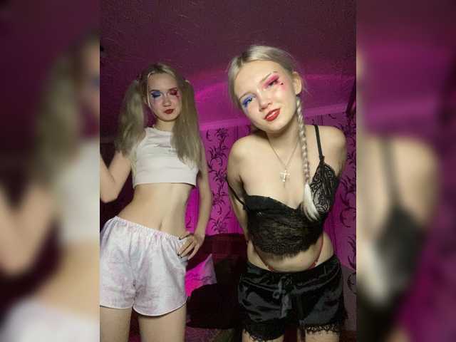 Емитовање снимка екрана BlondeDuet