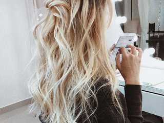 Еротски видео цхат BlondyShawty