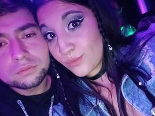 Еротски видео цхат Bonnie--Clyde