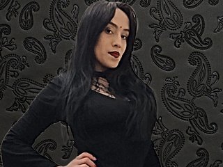 Еротски видео цхат BustyVampyre