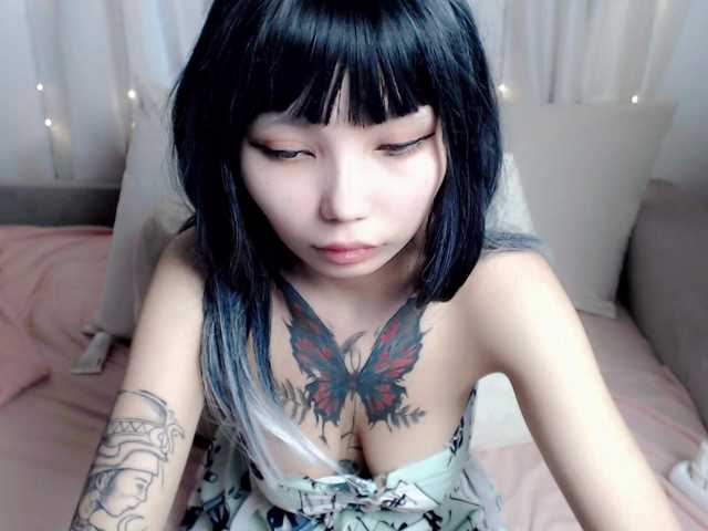 Фотографије Calistaera Not blonde anymore, yet still asian and still hot xD #asian #petite #cute #lush #tattoo #brunette #bigboobs #sph