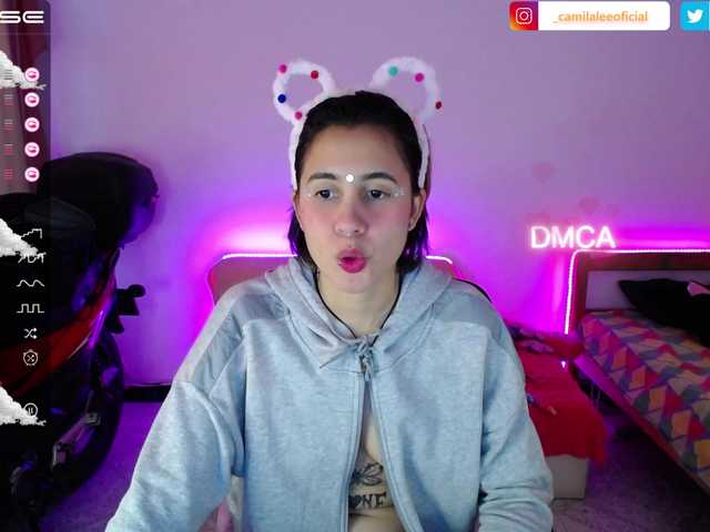 Фотографије camilaoficial Give me with your cock ♥♥♥ | FULL NAKED HOT GIRL ♥♥ | #lovense #skinny #young #new #squirt |