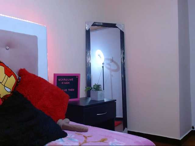 Емитовање снимка екрана carolinekindx