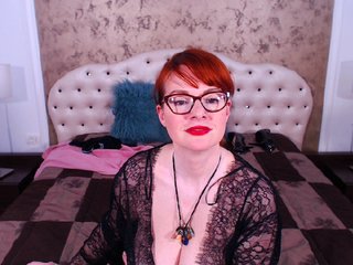 Фотографије CassieClio CumShow @ 4367 ! #dirtytalk #new #teasing #striptease #mature #redhead #curvy #bigass #bigboobs #glasses