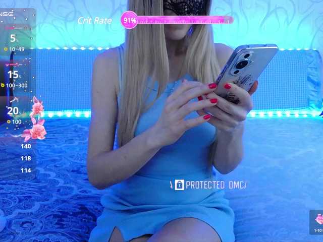 Емитовање снимка екрана Jia_Lissa