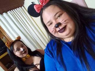 Еротски видео цхат Celeste-Cory