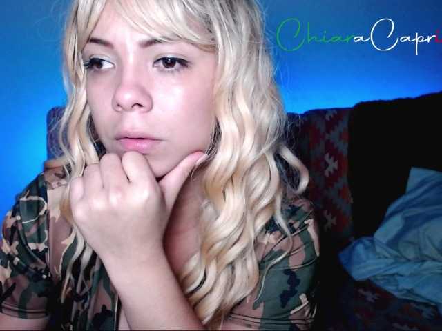 Емитовање снимка екрана ChiaraCapri