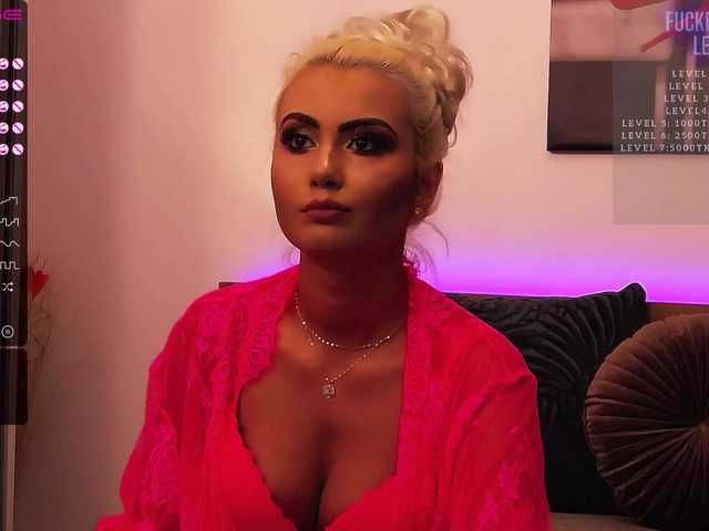 Емитовање снимка екрана ChloeLecroix