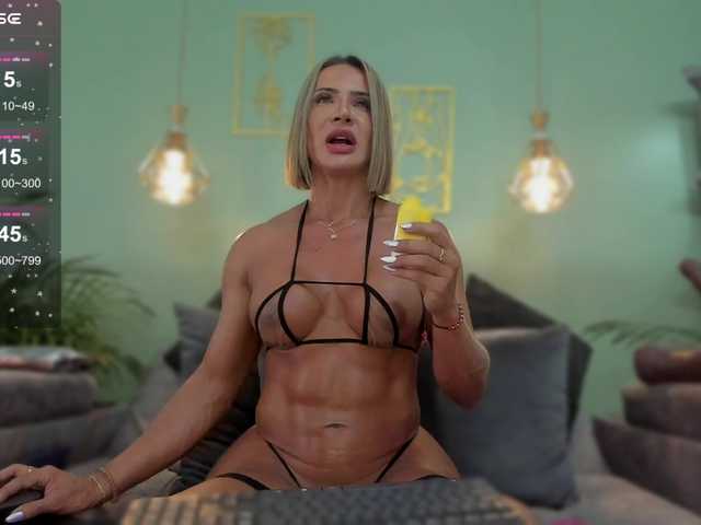 Фотографије ChristieKroes ANAL SHOW WITH BBC HORNY MILF NEED DESTROY HER TIGHT ASSHOLE CONTROL LUSH PROMO NEW MEDIA EVERY WEEK @total